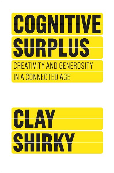 Produktbild: Cognitive Surplus
