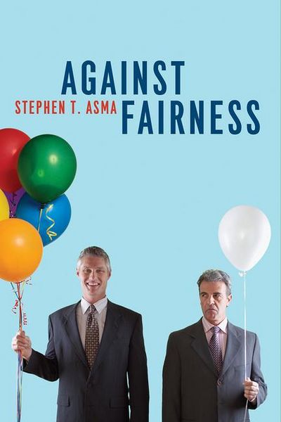 Produktbild: Against Fairness