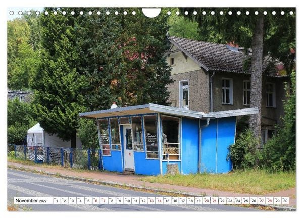 Produktbild: Buckow - Perle der M&auml;rkischen Schweiz (Wandkalender 2027 DIN A4 quer), CALVENDO Monatskalender