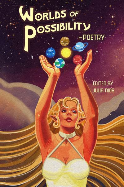 Produktbild: Worlds of Possibility -Poetry