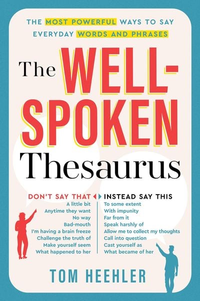 Produktbild: The Well-Spoken Thesaurus