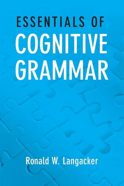 Produktbild: Essentials of Cognitive Grammar