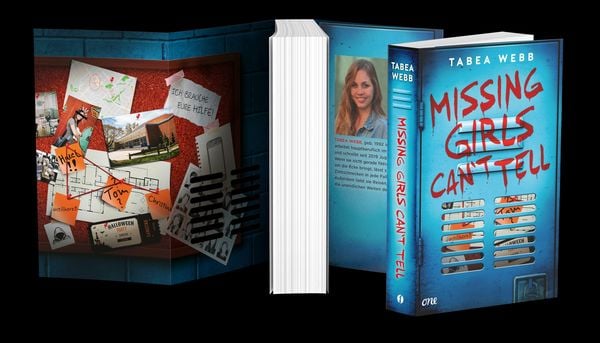 Produktbild: Missing Girls Can't Tell