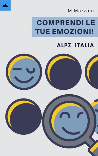 Produktbild: Comprendi Le Tue Emozioni!
