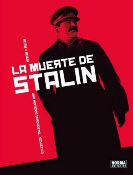 Produktbild: La muerte de Stalin