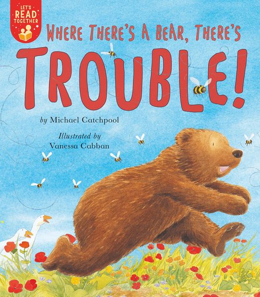 Produktbild: Where There's a Bear, There's Trouble!