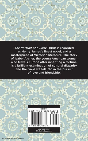 Produktbild: The Portrait of a Lady