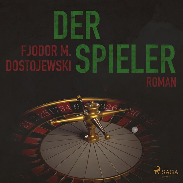 Produktbild: Der Spieler (Ungek&uuml;rzt)