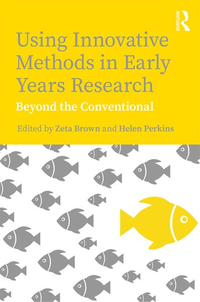 Produktbild: Using Innovative Methods in Early Years Research