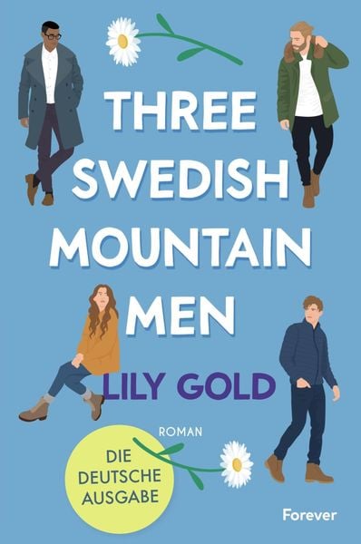 Produktbild: Three Swedish Mountain Men