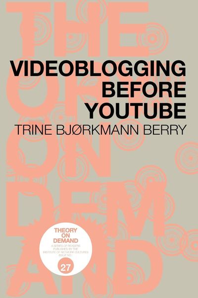 Produktbild: Videoblogging Before YouTube