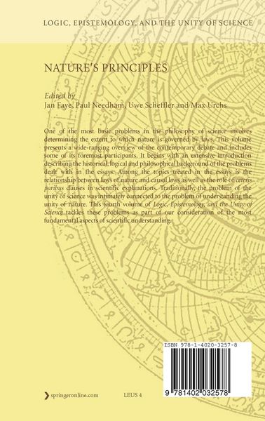 Produktbild: Nature's Principles