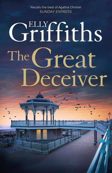 Produktbild: The Great Deceiver
