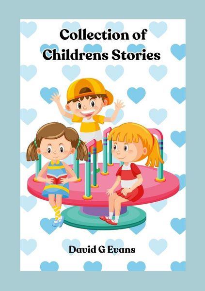 Produktbild: Collection of Childrens Stories