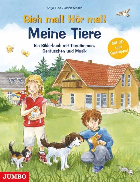 Produktbild: Sieh Mal! H&ouml;r mal! Meine Tiere