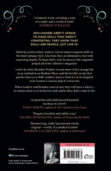 Produktbild: The Dollmaker