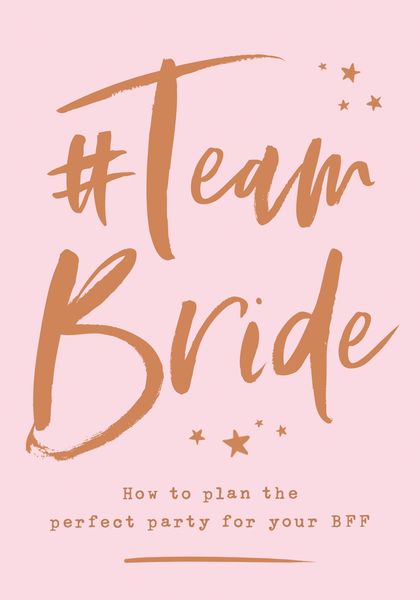 Produktbild: #Team Bride