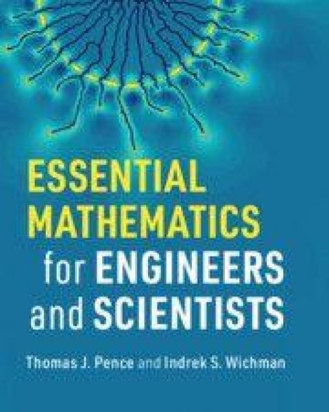 Produktbild: Essential Mathematics for Engineers and Scientists