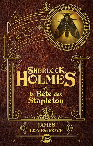 Produktbild: Sherlock Holmes et la B&ecirc;te des Stapleton