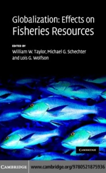 Produktbild: Globalization: Effects on Fisheries Resources