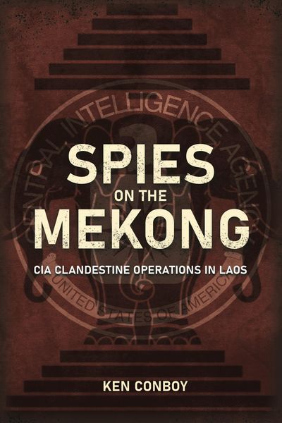 Produktbild: Spies on the Mekong