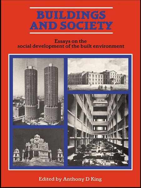 Produktbild: Buildings and Society
