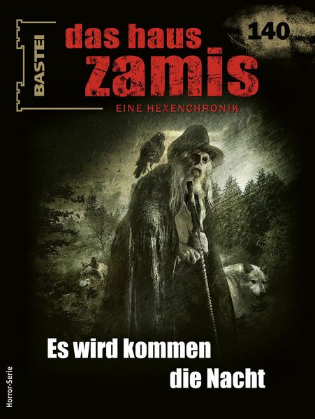 Produktbild: Das Haus Zamis 140