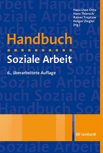 Produktbild: Handbuch Soziale Arbeit