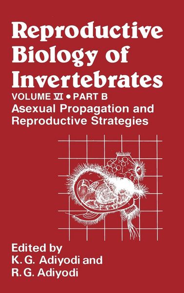 Produktbild: Reproductive Biology Invert V 6 Pt B