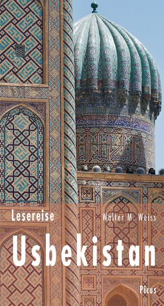 Produktbild: Lesereise Usbekistan