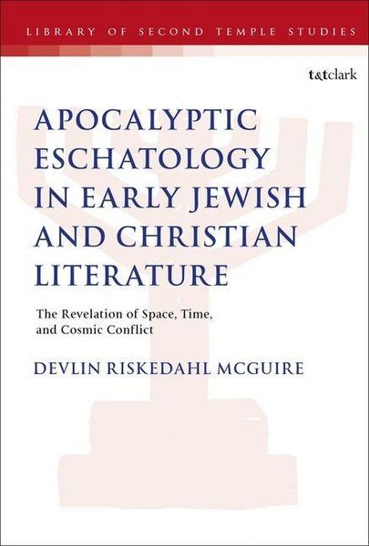 Produktbild: Apocalyptic Eschatology in Early Jewish and Christian Literature