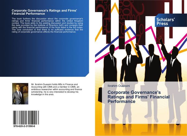 Produktbild: Corporate Governance's Ratings and Firms' Financial Performance