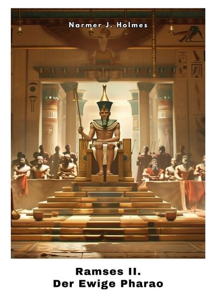 Ramses II., Taschenbuch von Narmer J. Holmes, Tredition, 978-3-384-26745-0