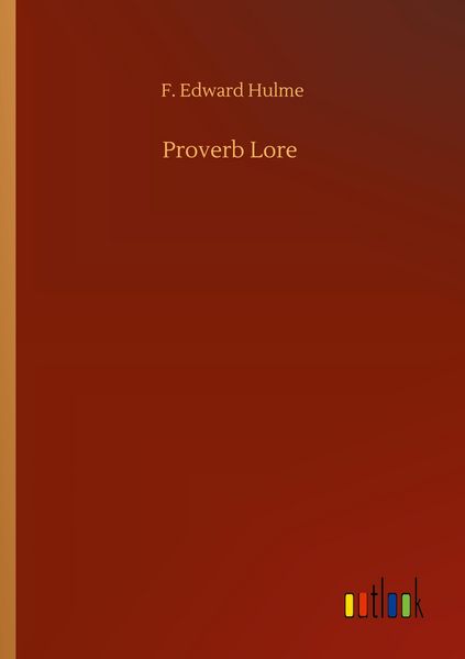 Produktbild: Proverb Lore