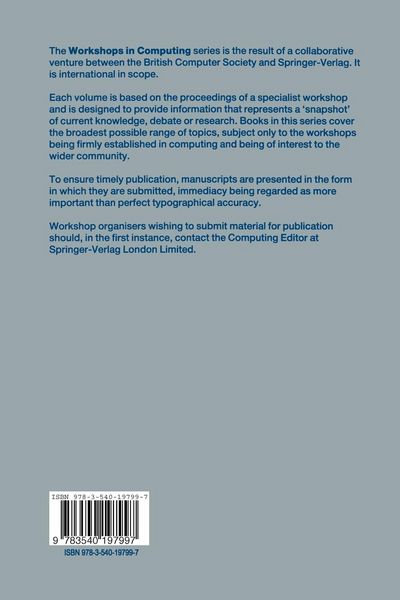Produktbild: AI and Cognitive Science &rsquo;92