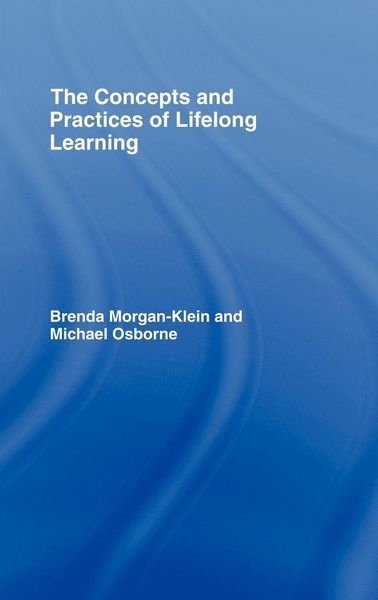 Produktbild: The Concepts and Practices of Lifelong Learning