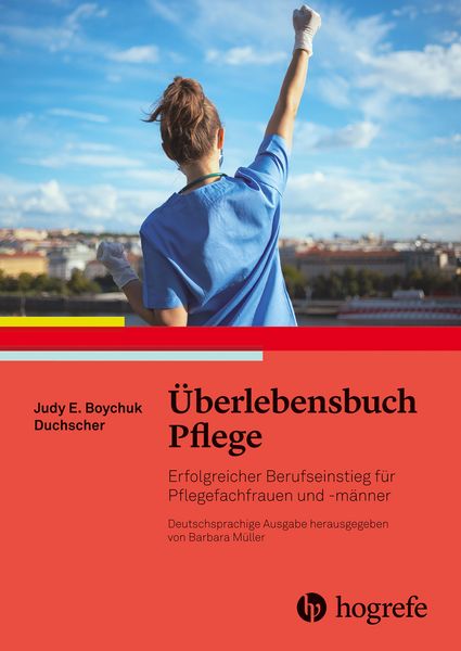 Produktbild: &Uuml;berlebensbuch Pflege
