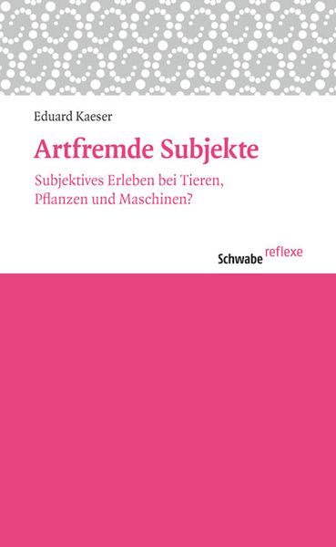 Produktbild: Artfremde Subjekte