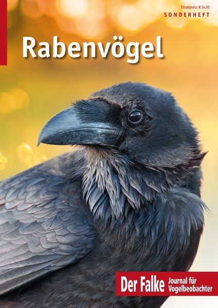 Rabenvögel, Taschenbuch von , AULA-Verlag, 978-3-89104-862-7