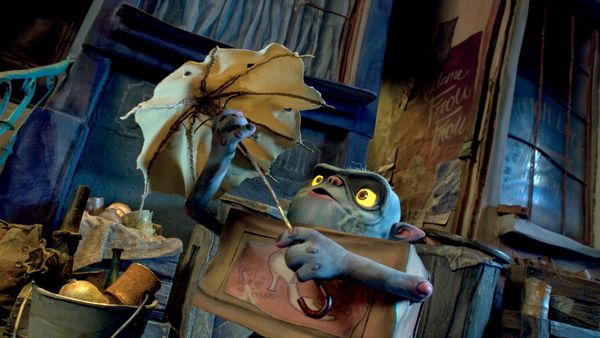 Produktbild: Die Boxtrolls - Steelbook (4K Ultra HD) (+ Blu-ray)