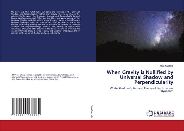 Produktbild: When Gravity is Nullified by Universal Shadow and Perpendicularity