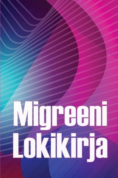 Produktbild: Migreeni Lokikirja