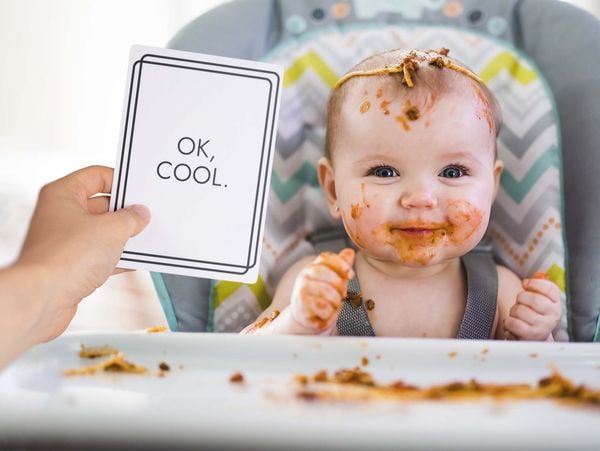 Produktbild: SIMON & JAN - Meilensteinkarten Baby