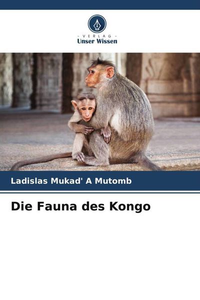 Produktbild: Die Fauna des Kongo