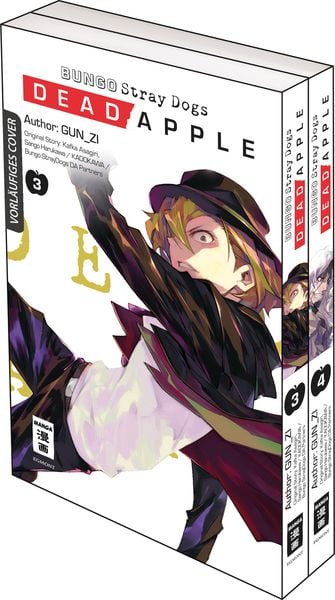 Produktbild: Bungo Stray Dogs DEAD APPLE 02