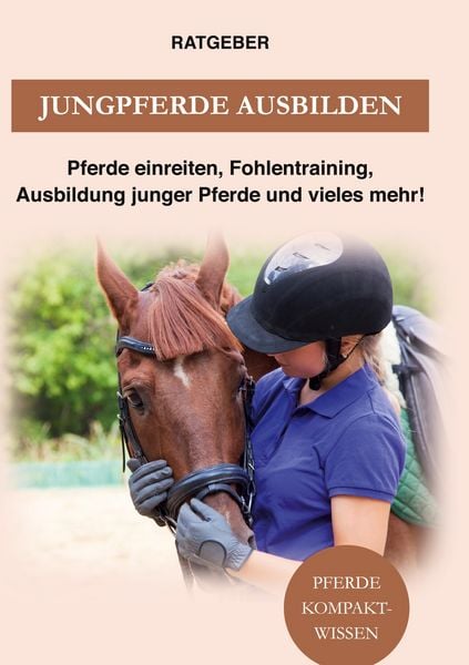 Produktbild: Jungpferde ausbilden