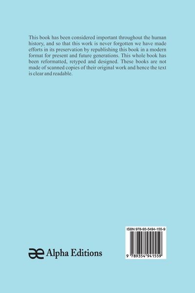 Produktbild: The Escape Of Mr. Trimm; His Plight And Other Plights