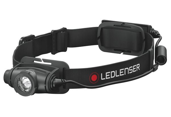 Produktbild: Ledlenser H5R Core LED Stirnlampe akkubetrieben 300 lm 50 h 502121