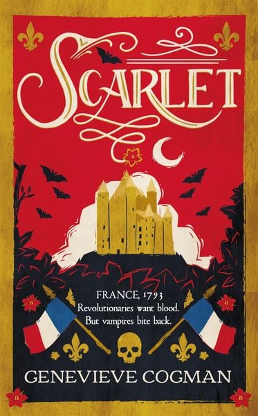 Produktbild: Cogman, G: Scarlet