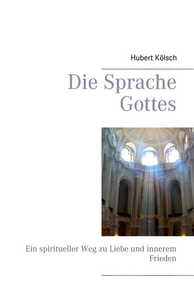 Produktbild: Die Sprache Gottes
